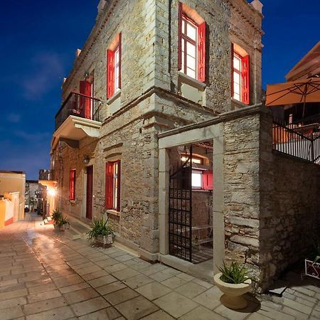 Castello Venetsiana Lägenhet Symi Exteriör bild
